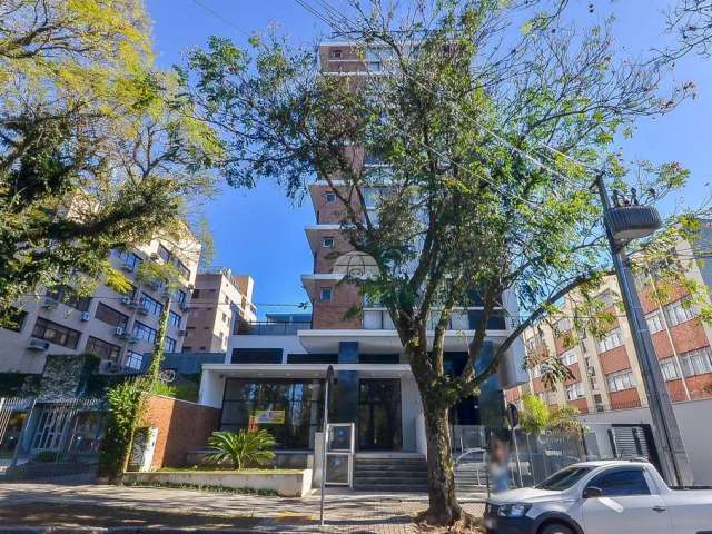 Apartamento com 1 quarto à venda na Avenida Iguaçu, 1090, Rebouças, Curitiba, 25 m2 por R$ 350.000