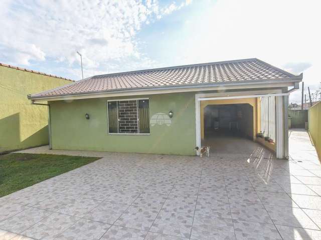 Casa com 2 quartos à venda na Rua Canela, 28, Eucaliptos, Fazenda Rio Grande, 130 m2 por R$ 620.000