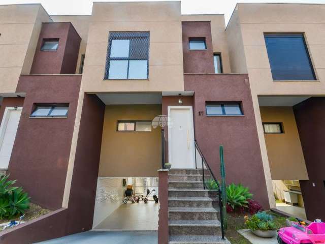 Casa em condomínio fechado com 3 quartos à venda na Rua João Ramalho, 35, Bairro Alto, Curitiba, 158 m2 por R$ 890.000