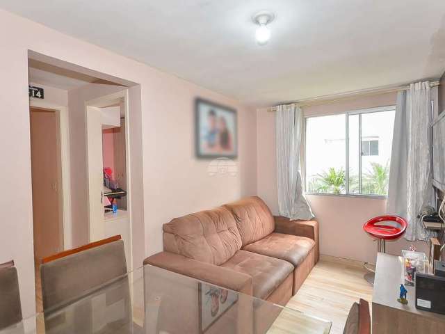 Apartamento com 2 quartos à venda na Rua Itajubá, 810, Portão, Curitiba, 47 m2 por R$ 320.000