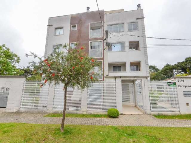 Apartamento com 1 quarto à venda na Rua Nilo Peçanha, 2118, Pilarzinho, Curitiba, 34 m2 por R$ 275.000