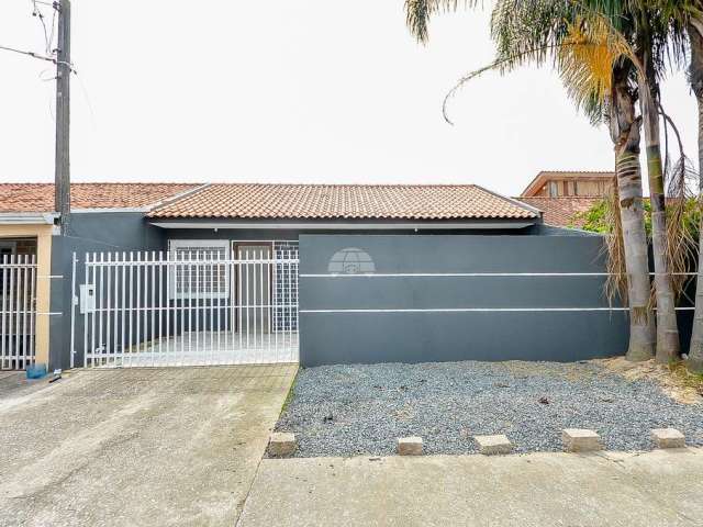 Casa com 3 quartos à venda na Rua Honorato da Silveira, 386, Ipê, São José dos Pinhais, 59 m2 por R$ 350.000