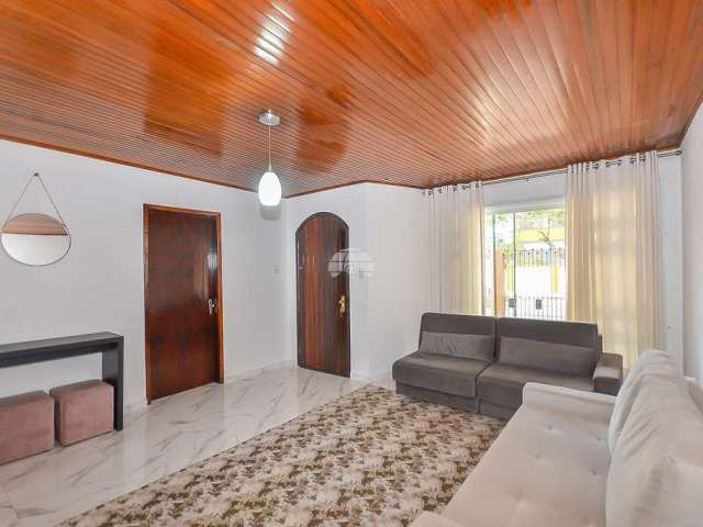 Casa com 3 quartos à venda na Rua Curupis, 886, Santa Quitéria, Curitiba, 142 m2 por R$ 820.000