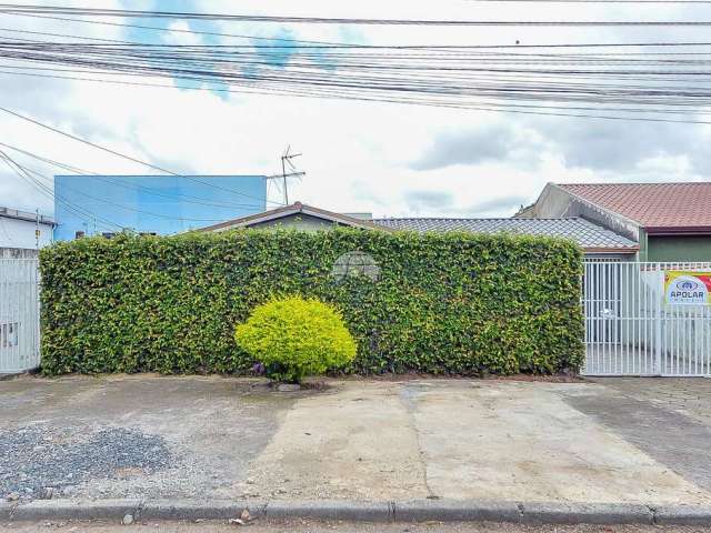 Terreno à venda na Rua O Brasil para Cristo, 2304, Boqueirão, Curitiba, 60 m2 por R$ 740.000