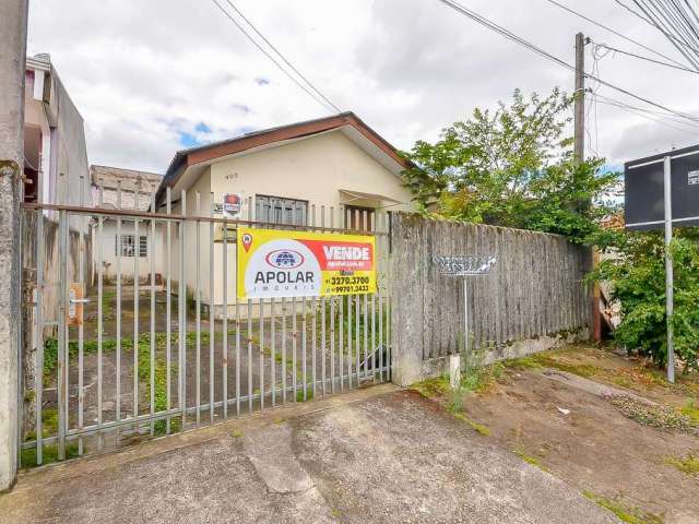 Casa com 2 quartos à venda na Rua Gilmar José Carneiro, 315, Xaxim, Curitiba, 60 m2 por R$ 370.000