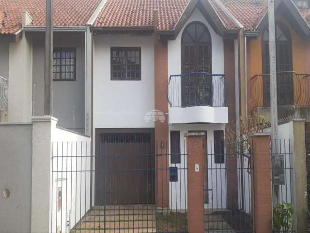 Casa com 3 quartos à venda na Rua Coronel Arthur Ferreira de Abreu, 1275, Capão da Imbuia, Curitiba, 120 m2 por R$ 550.000