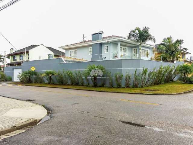 Casa com 4 quartos à venda na Rua Paraíso do Norte, 38, Emiliano Perneta, Pinhais, 248 m2 por R$ 1.690.000