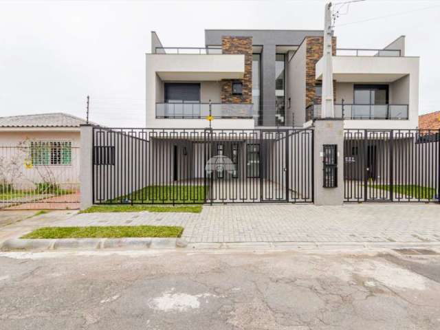 Casa com 3 quartos à venda na Rua Humberto Mattana, 151, Capão da Imbuia, Curitiba, 159 m2 por R$ 979.000