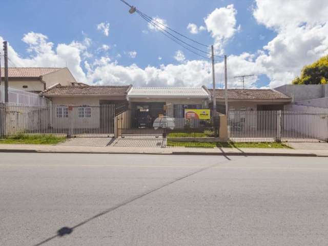 Casa com 2 quartos à venda na Rua Professor Nivaldo Braga, 599, Cajuru, Curitiba, 86 m2 por R$ 570.000