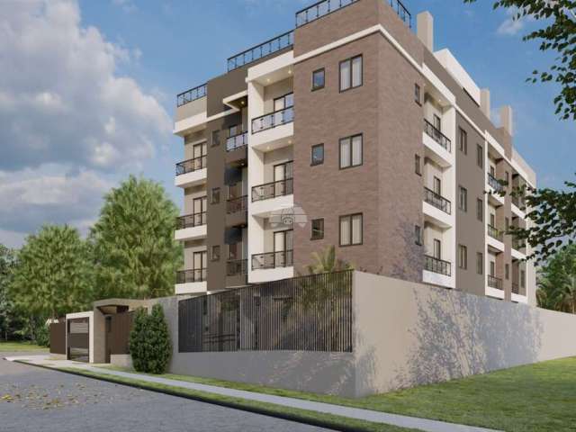 Apartamento com 2 quartos à venda na Rua Manágua, 82, Centro, Pinhais, 62 m2 por R$ 388.000