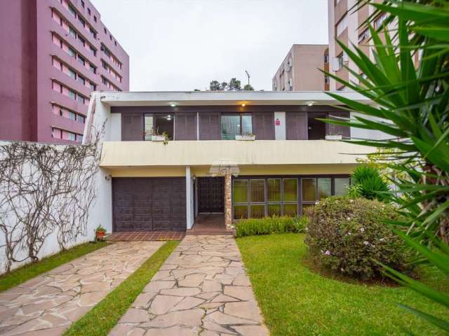 Casa com 4 quartos à venda na AVENIDA SETE DE SETEMBRO, 6255, Seminário, Curitiba, 303 m2 por R$ 2.950.000