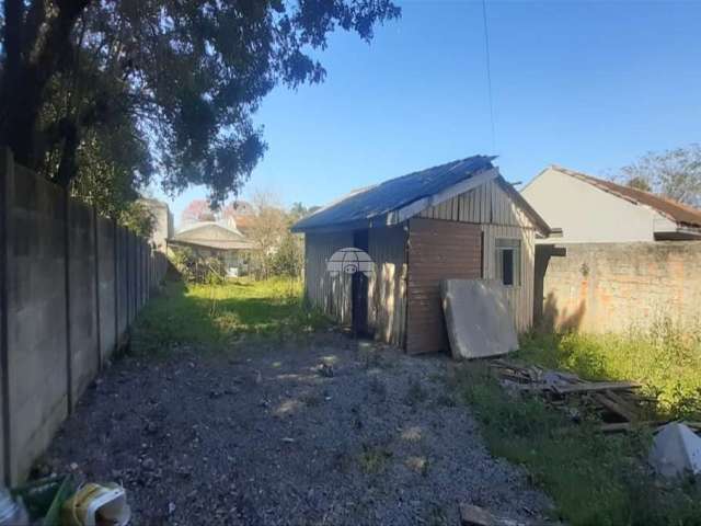 Terreno à venda na Rua Terezina, 79, Cajuru, Curitiba por R$ 650.000