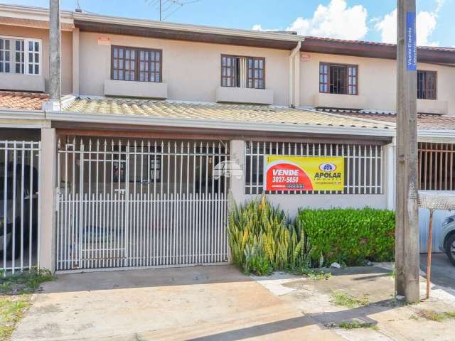 Casa com 3 quartos à venda na Rua Vicente d'Andrea, 665, Estância Pinhais, Pinhais, 154 m2 por R$ 540.000