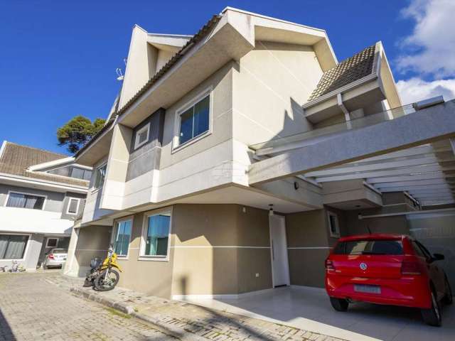 Casa com 3 quartos à venda na Rua Esper Jorge Chueri, 1273, Cajuru, Curitiba, 125 m2 por R$ 680.000