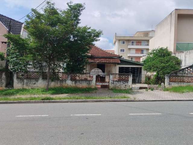 Terreno à venda na Rua Roberto Cichon, 420, Capão da Imbuia, Curitiba por R$ 1.200.000