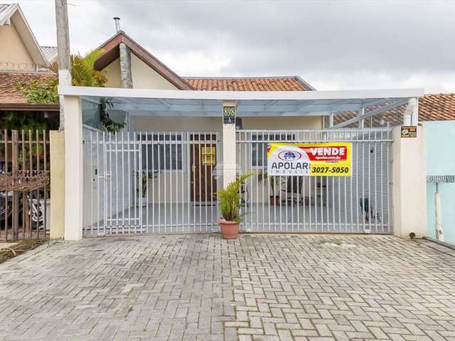 Casa com 3 quartos à venda na Rua João Ponciano Borges, 898, Capão da Imbuia, Curitiba, 70 m2 por R$ 490.000