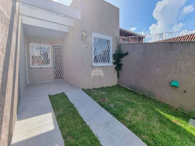 Casa com 2 quartos à venda na Rua Pedro Eloy de Souza, 2018, Bairro Alto, Curitiba, 46 m2 por R$ 420.000