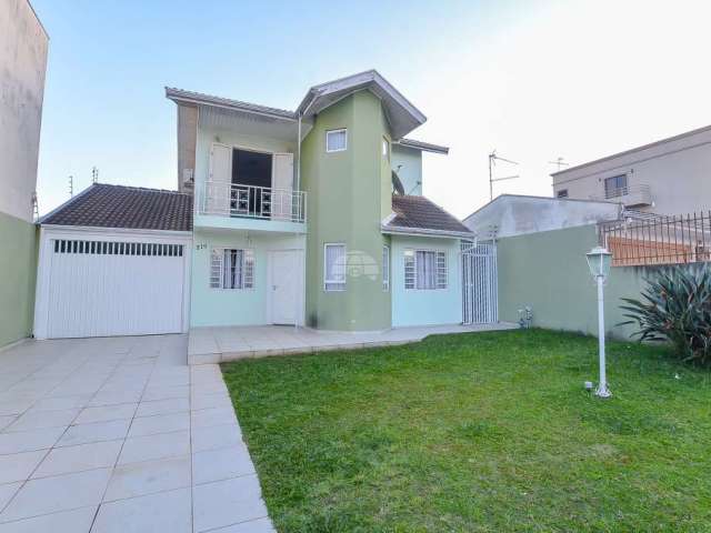 Casa com 4 quartos à venda na Rua Osmário de Lima, 310, Capão da Imbuia, Curitiba, 400 m2 por R$ 1.520.000