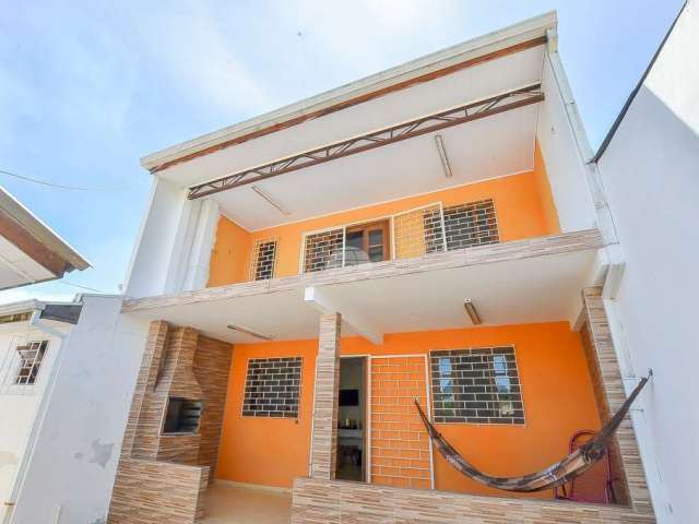 Casa com 3 quartos à venda na Rua Benjamin Gelinski, 244, Uberaba, Curitiba, 150 m2 por R$ 329.000