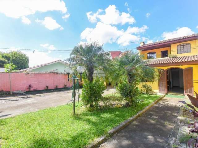 Casa com 5 quartos à venda na Rua Tunísia, 121, Cajuru, Curitiba, 157 m2 por R$ 655.000