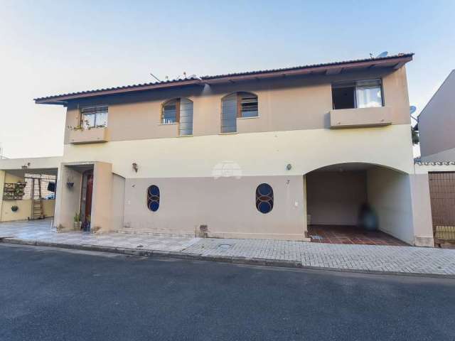 Casa em condomínio fechado com 3 quartos à venda na Rua Oliveira Viana, 1991, Boqueirão, Curitiba, 81 m2 por R$ 350.000