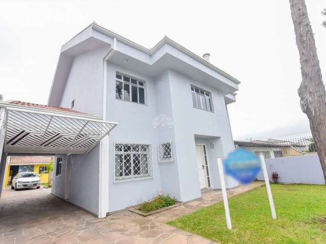 Casa com 4 quartos à venda na Rua General Ary Duarte Nunes, 293, Uberaba, Curitiba, 272 m2 por R$ 1.390.000