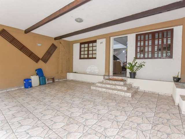 Casa com 3 quartos à venda na Rua Henrique Mehl, 51, Uberaba, Curitiba, 110 m2 por R$ 580.000