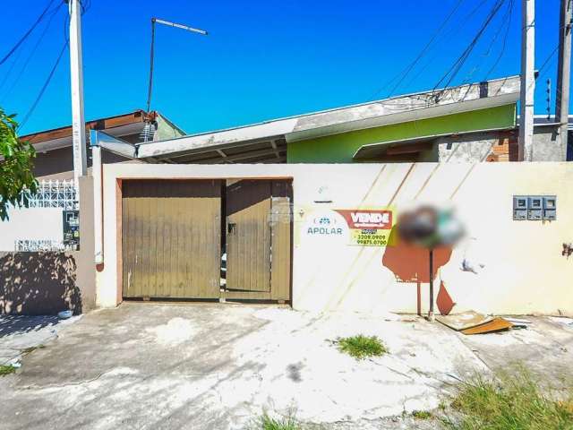 Casa com 5 quartos à venda na Rua Padre Augusto Kolek, 133, Uberaba, Curitiba, 78 m2 por R$ 430.000