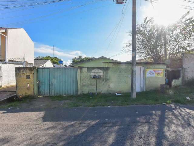 Terreno à venda na Rua Sebastiana Laura de Souza, 90, Guatupê, São José dos Pinhais, 420 m2 por R$ 304.000