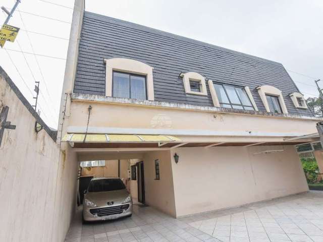 Casa com 4 quartos à venda na Rua Padre Júlio Saavedra, 589, Uberaba, Curitiba, 149 m2 por R$ 880.000