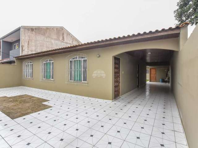 Casa com 4 quartos à venda na Rua Maria Elisabete Herrera, 46, Uberaba, Curitiba, 180 m2 por R$ 620.000