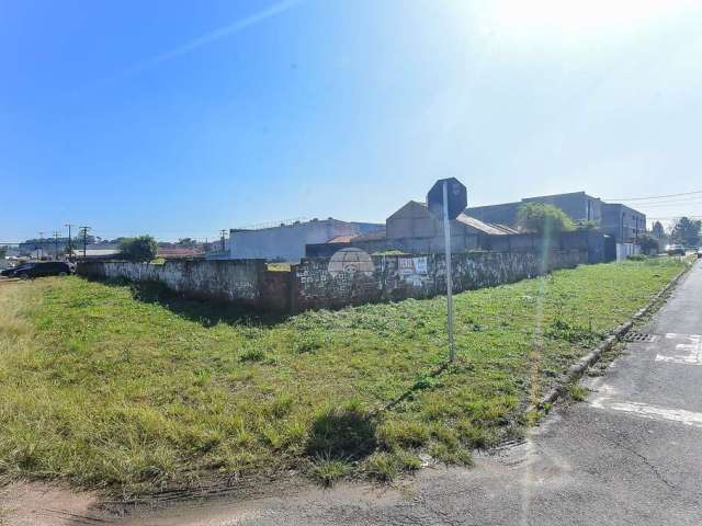 Terreno à venda na Rua Rivadávia Fonseca de Macedo, 23, Cajuru, Curitiba por R$ 570.000