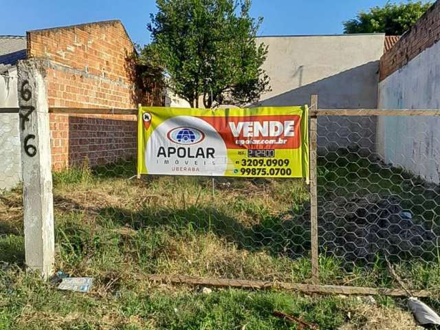 Terreno à venda na Rua Victor Luiz Maganhoto, 676, Uberaba, Curitiba, 147 m2 por R$ 230.000