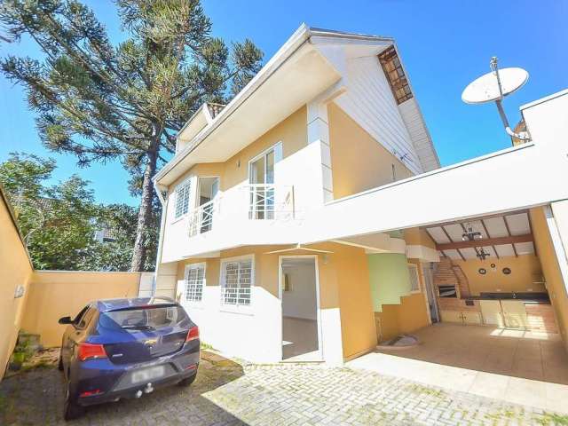 Casa em condomínio fechado com 3 quartos à venda na Rua Coronel José Carvalho de Oliveira, 409, Uberaba, Curitiba, 172 m2 por R$ 849.000