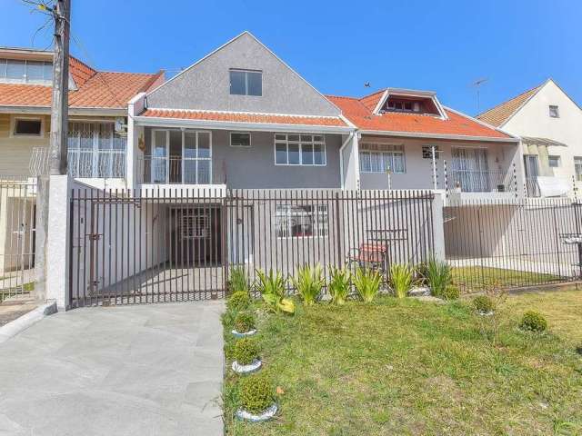 Casa com 3 quartos à venda na Rua Hipólito da Costa, 2309, Boqueirão, Curitiba, 123 m2 por R$ 599.000