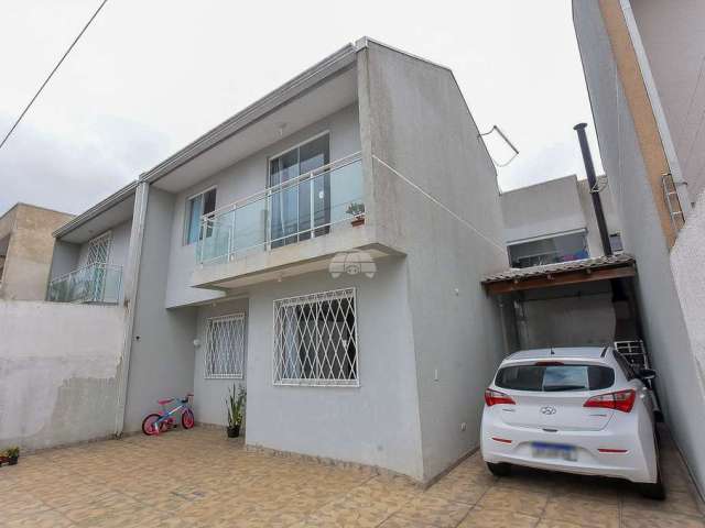 Casa com 3 quartos à venda na Rua Jordânia, 221, Nações, Fazenda Rio Grande, 70 m2 por R$ 480.000