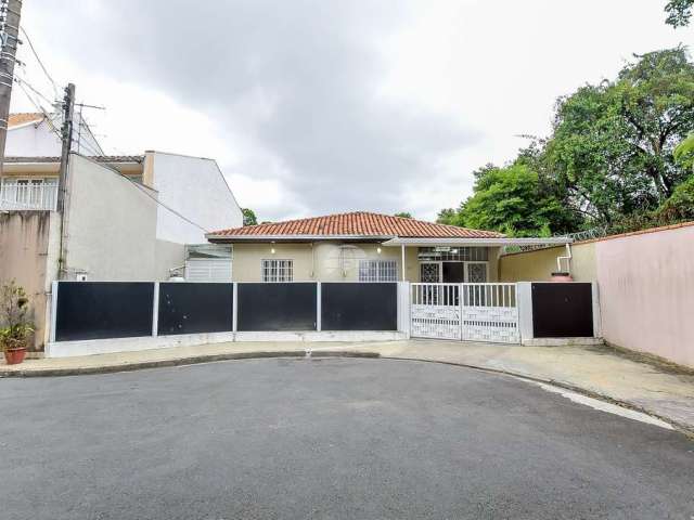 Casa em condomínio fechado com 3 quartos à venda na Rua Henrique Mehl, 153, Uberaba, Curitiba, 96 m2 por R$ 650.000