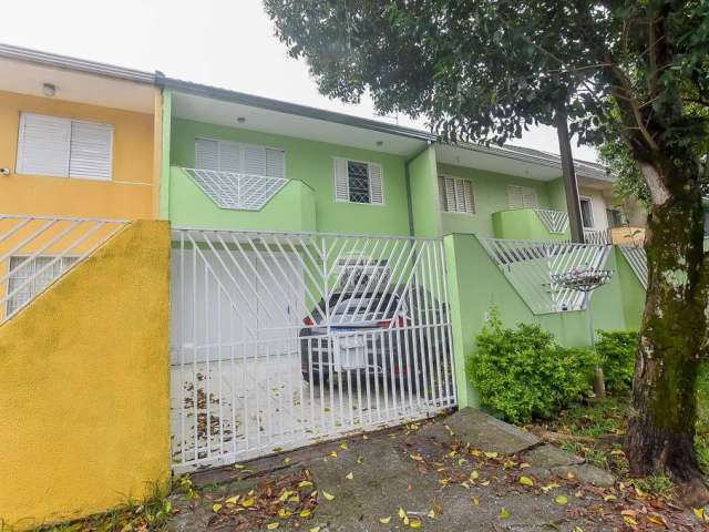 Casa com 4 quartos à venda na Rua Paulo Szpak, 21, Uberaba, Curitiba, 100 m2 por R$ 490.000