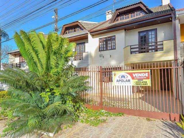 Casa com 3 quartos à venda na Rua Professor Paulo d'Assumpção, 424, Jardim das Américas, Curitiba, 162 m2 por R$ 780.000