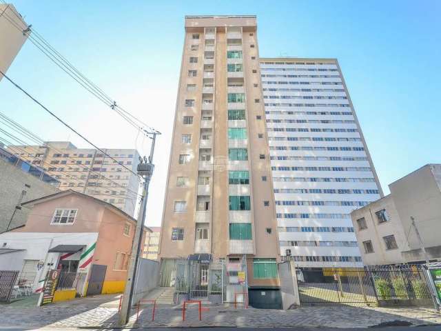 Kitnet / Stúdio à venda na Rua Alferes Poli, 459, Rebouças, Curitiba, 26 m2 por R$ 230.000