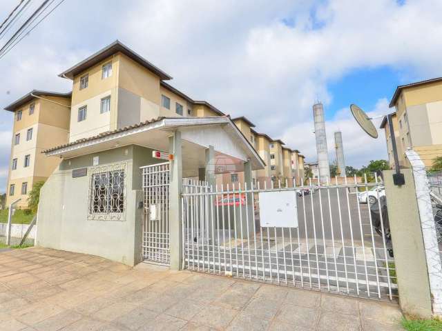 Apartamento com 2 quartos à venda na Rua Thereza Lopes Skroski, 141, Santa Cândida, Curitiba, 44 m2 por R$ 180.000