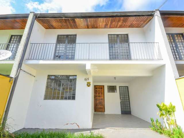 Casa com 3 quartos à venda na Rua Odilon Santana Gomes, 185, Pilarzinho, Curitiba, 132 m2 por R$ 480.000