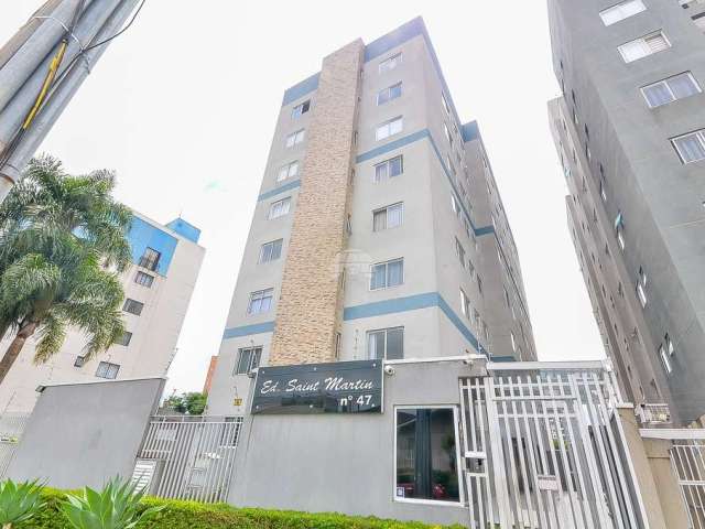 Apartamento com 1 quarto à venda na Rua Lourival Portella Natel, 47, Portão, Curitiba, 33 m2 por R$ 300.000