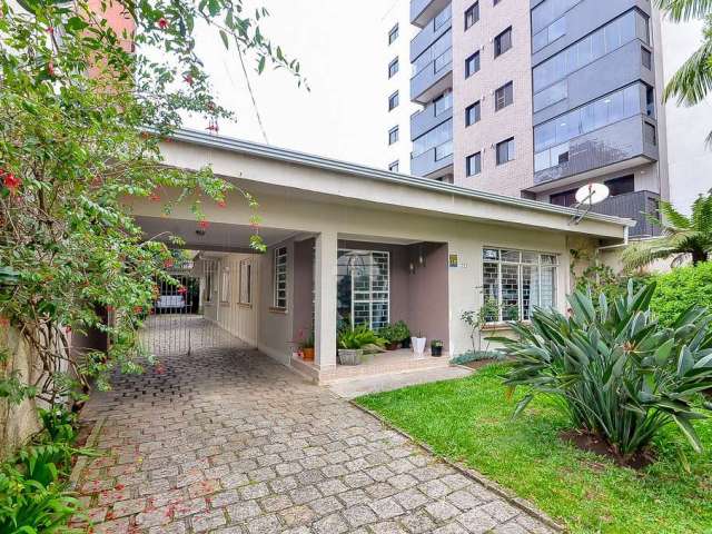 Casa com 3 quartos à venda na Rua Tamoios, 727, Vila Izabel, Curitiba, 100 m2 por R$ 2.180.000