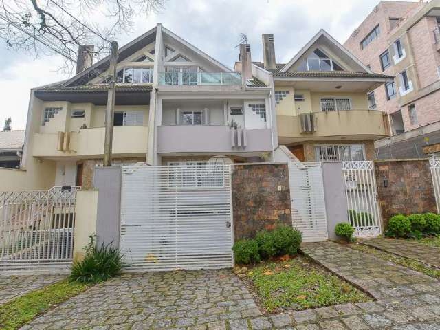 Casa com 3 quartos à venda na Rua Simão Bolivar, 1765, Juvevê, Curitiba, 254 m2 por R$ 1.250.000