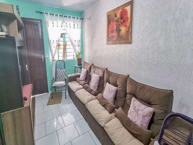 Casa com 3 quartos à venda na Rua Darci Cordeiro, 156, Alto Boqueirão, Curitiba, 104 m2 por R$ 380.000