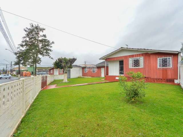 Terreno à venda na Rua Amilcare Bientinezi, 593, Pinheirinho, Curitiba, 497 m2 por R$ 699.000