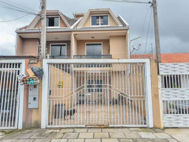 Casa com 3 quartos à venda na RUA ENGENHEIRO EDLAR SILVEIRA D AVILLA, 604, Sítio Cercado, Curitiba, 150 m2 por R$ 590.000