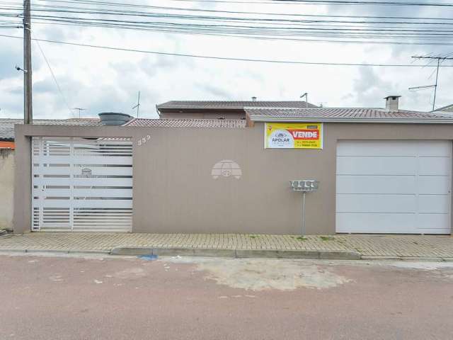 Casa com 5 quartos à venda na Rua Zeferino da Costa, 359, Xaxim, Curitiba, 210 m2 por R$ 599.000