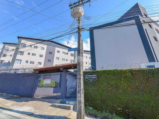 Apartamento com 3 quartos à venda na Rua Lívio Petterle, 30, Atuba, Curitiba, 45 m2 por R$ 210.000